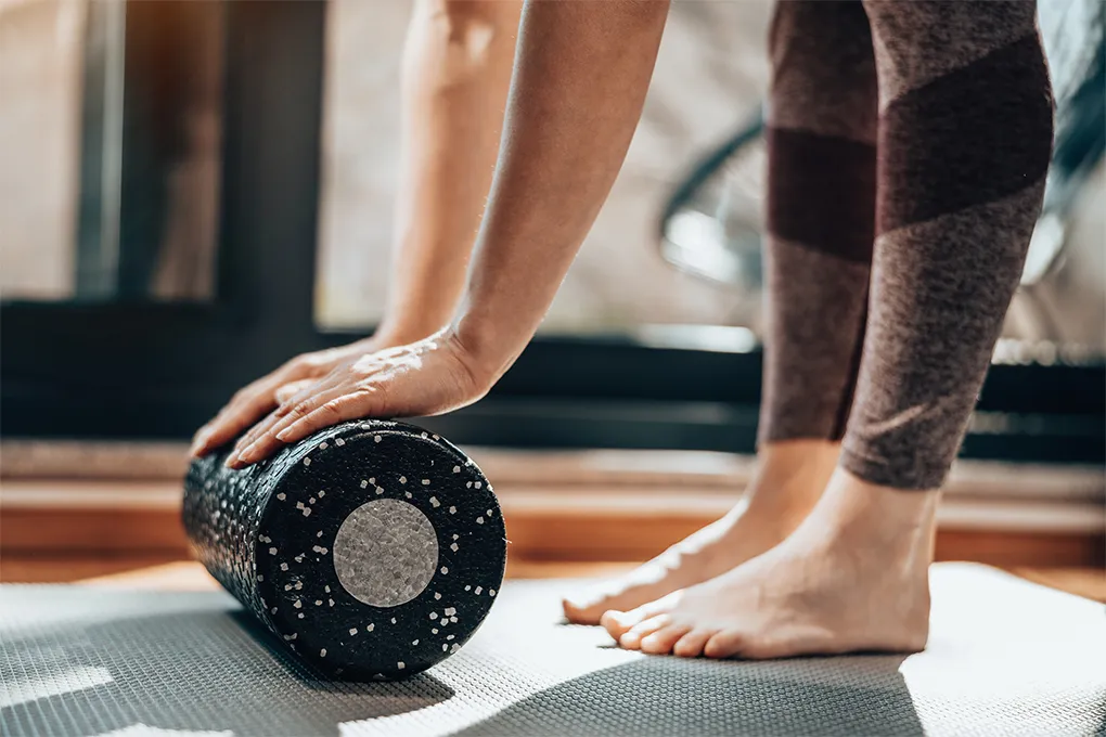 Regeneration im Sport