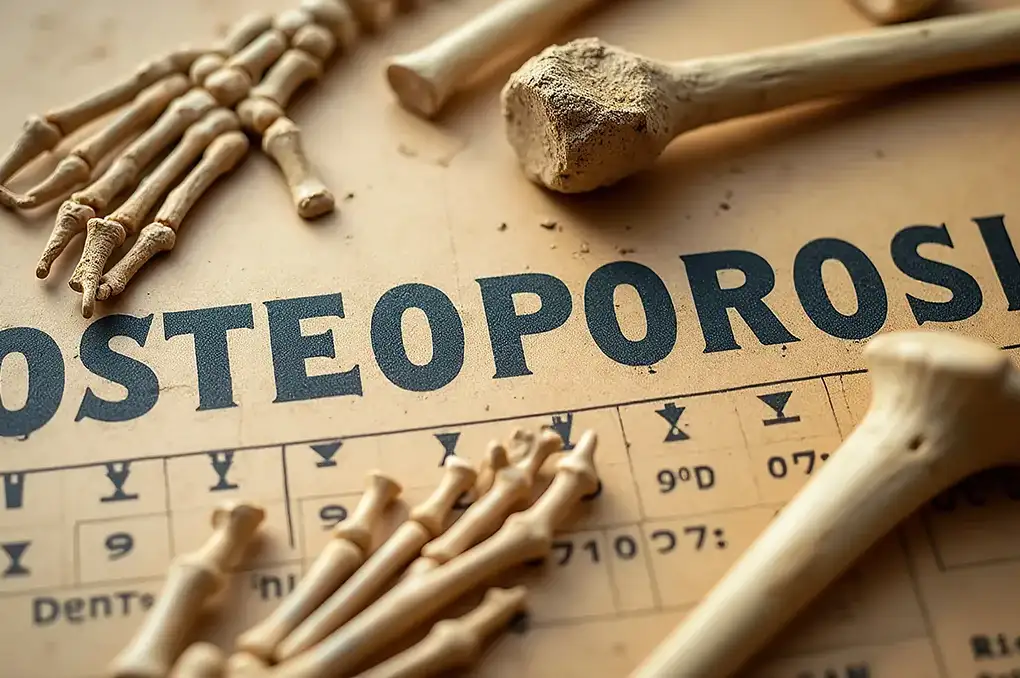 Krafttraining bei Osteoporose