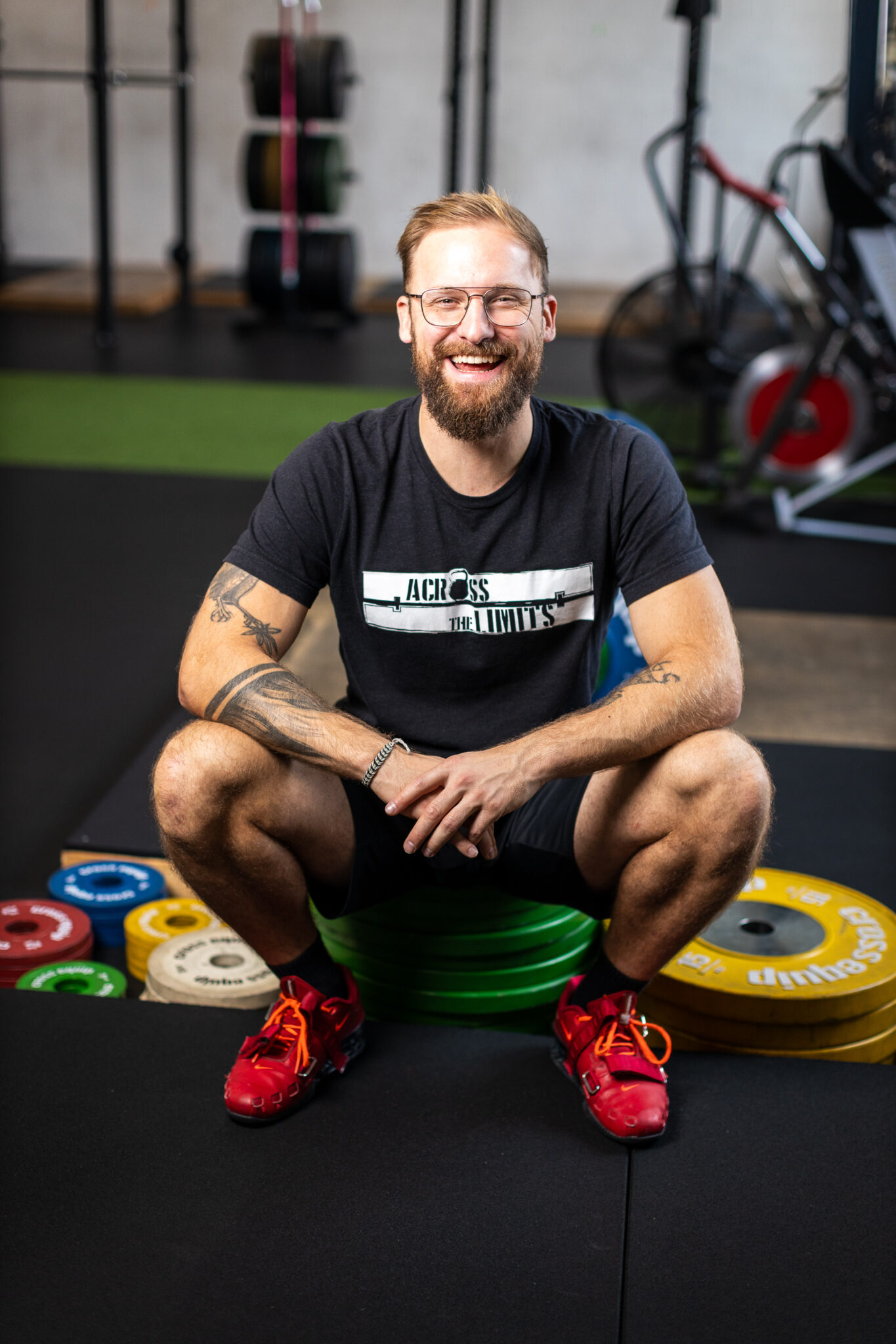 Alex, Personal Trainer